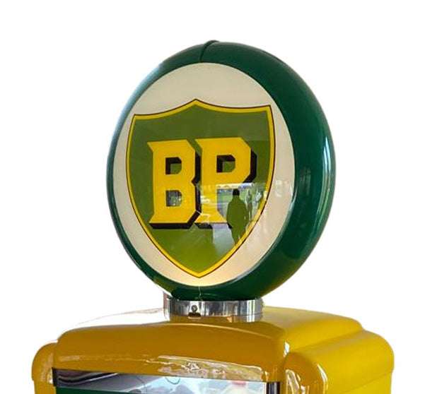 BP pump Top
