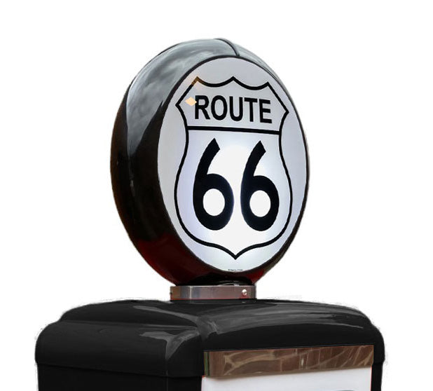 Route 66 Pump Top