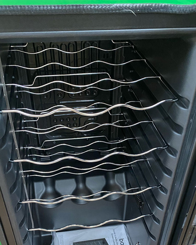 Reproduction Pump with Fridge-Arts & Entertainment > Hobbies & Creative Arts > Collectibles > Vintage Advertisements-Retro Petrol Pumps