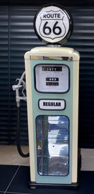 Route 66 Display Pump