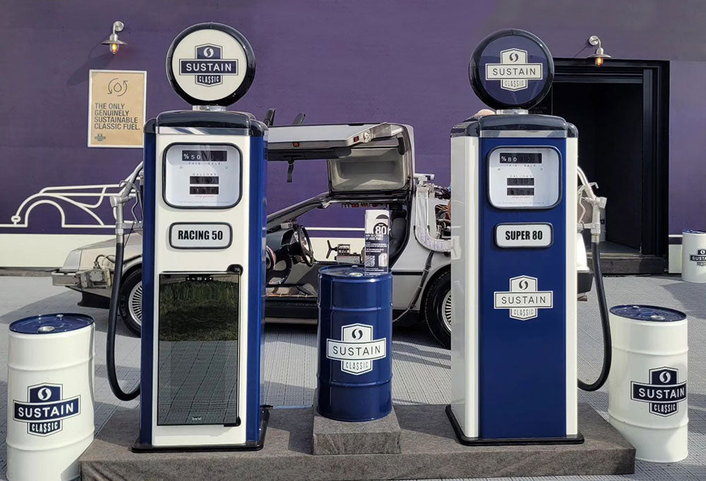 Retro Style Meets Modern Design: Choosing the Perfect Vintage Petrol Pump for Your Space