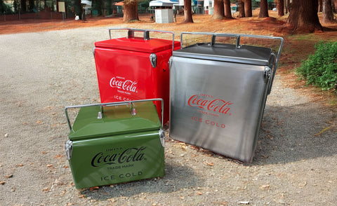 Retro Cooler Collection – Retro Petrol Pumps