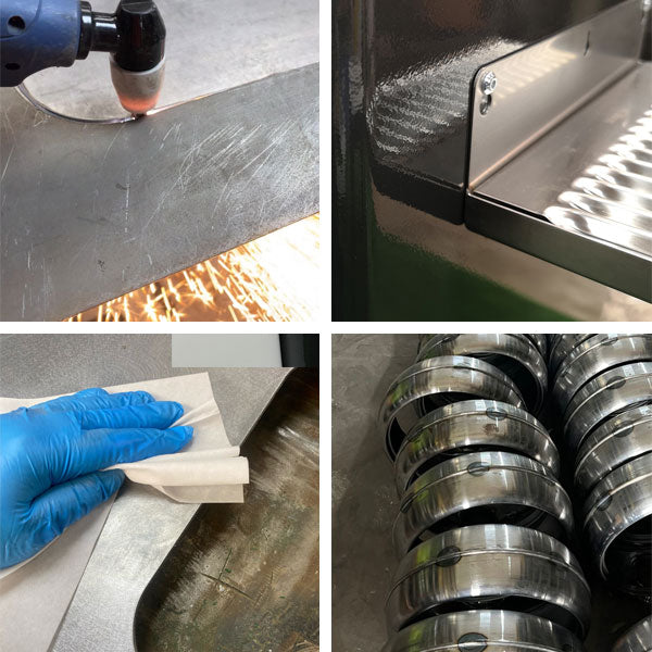  pride in making pumps