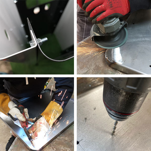  pride in making pumps