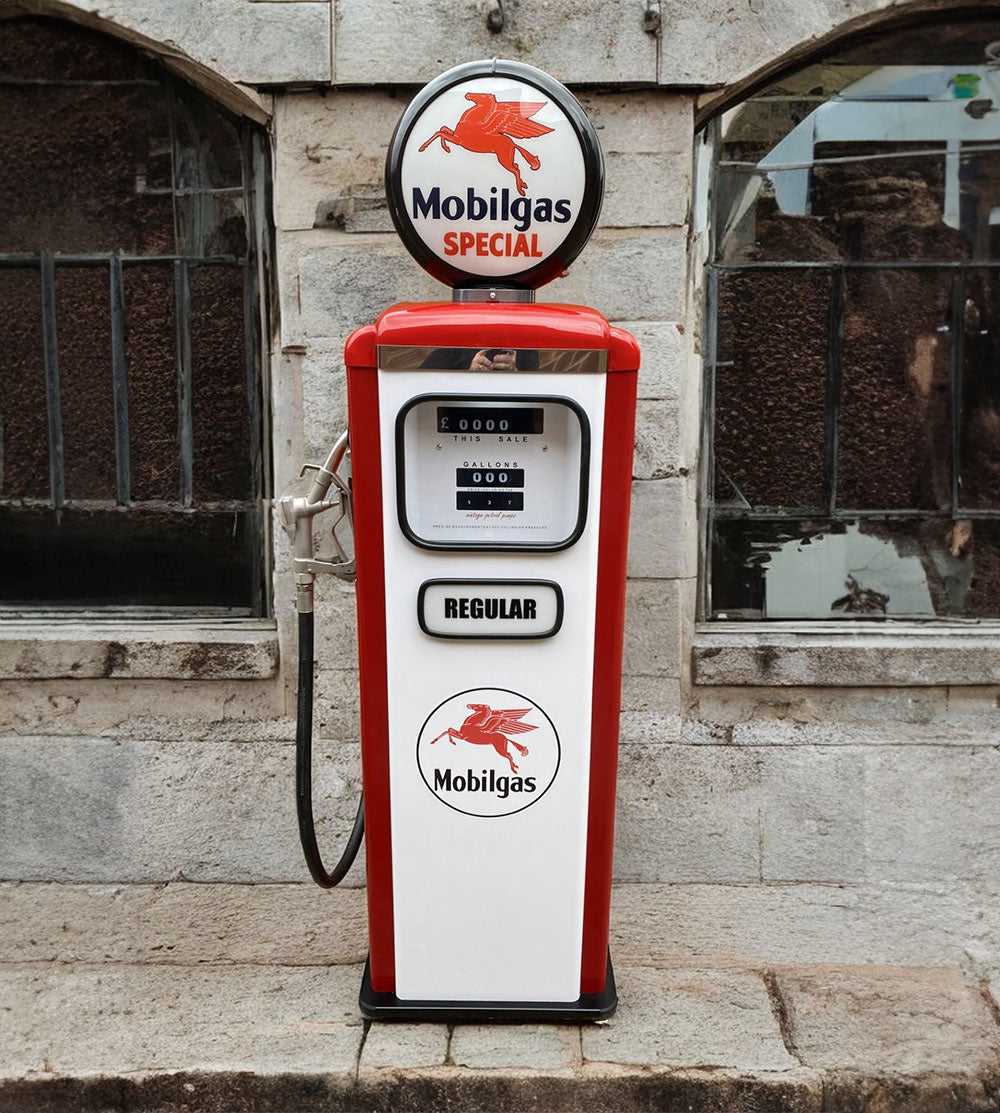 Mobile Petrol Pump